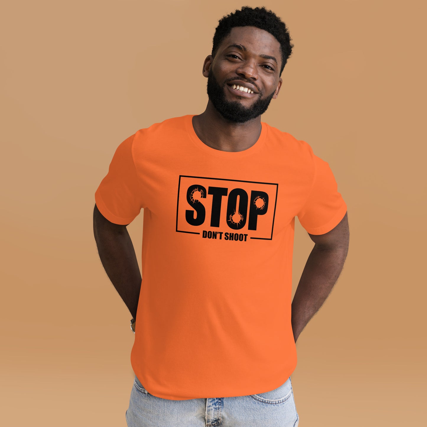 STOP DON'T SHOOT