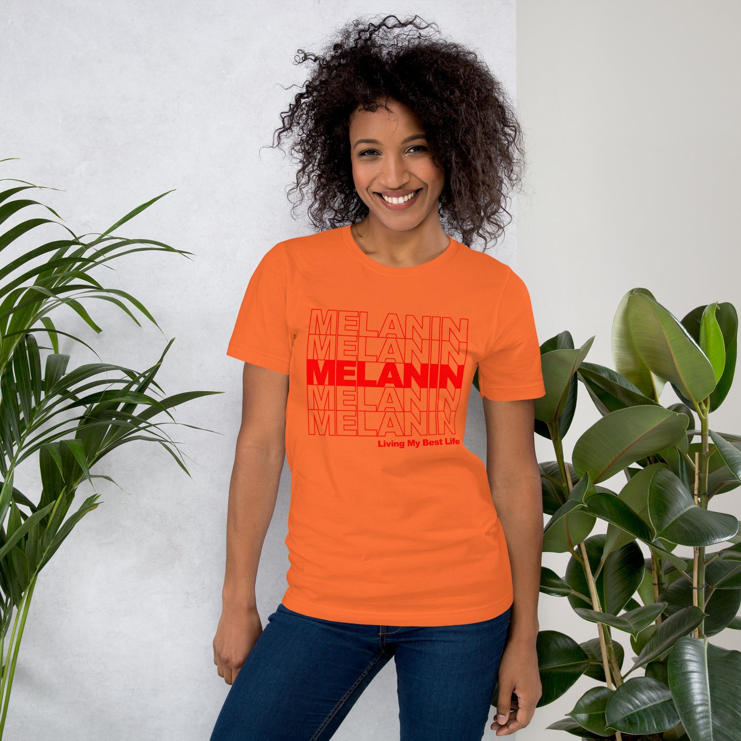 MELANIN THANK YOU BAG