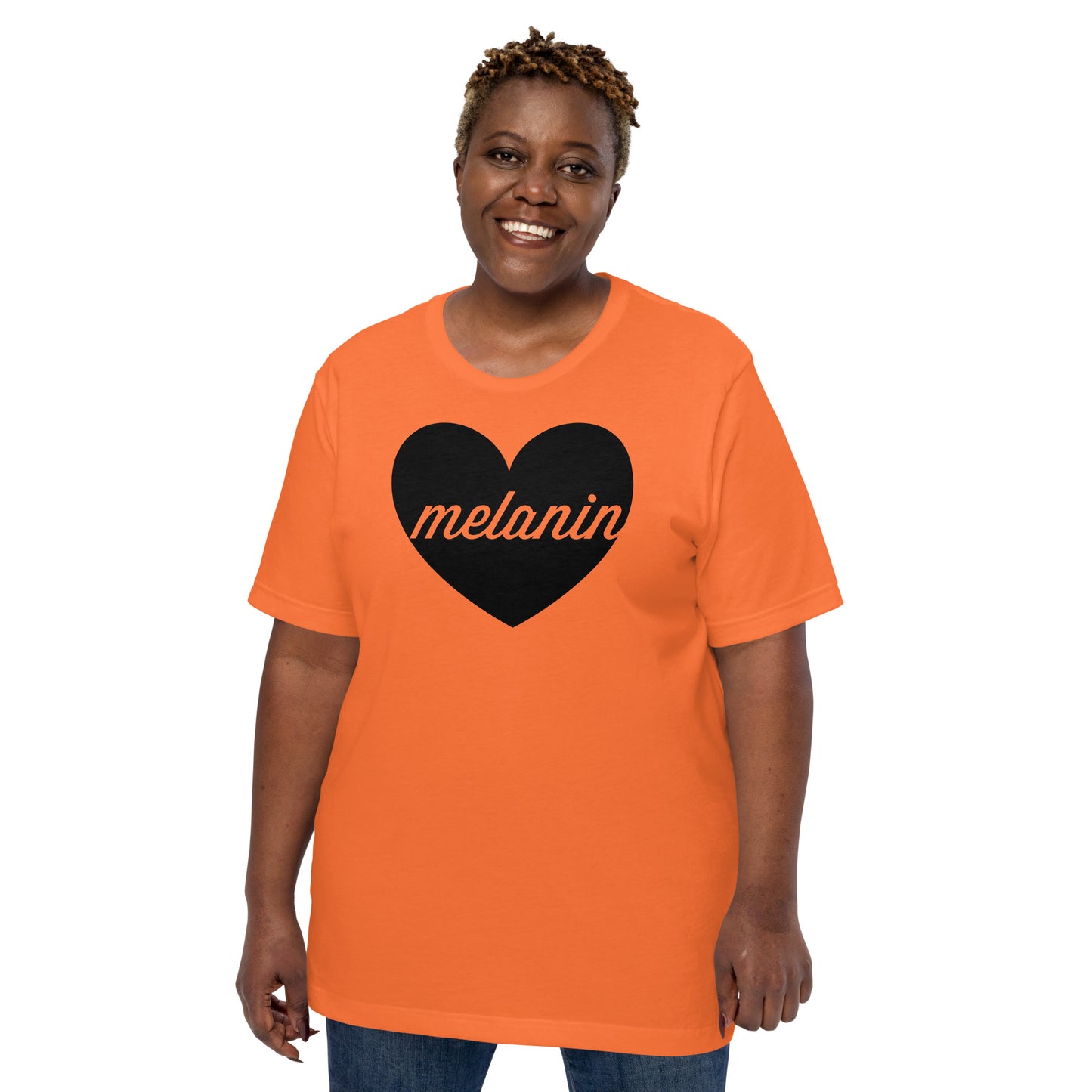 MELANIN LOVE HEART