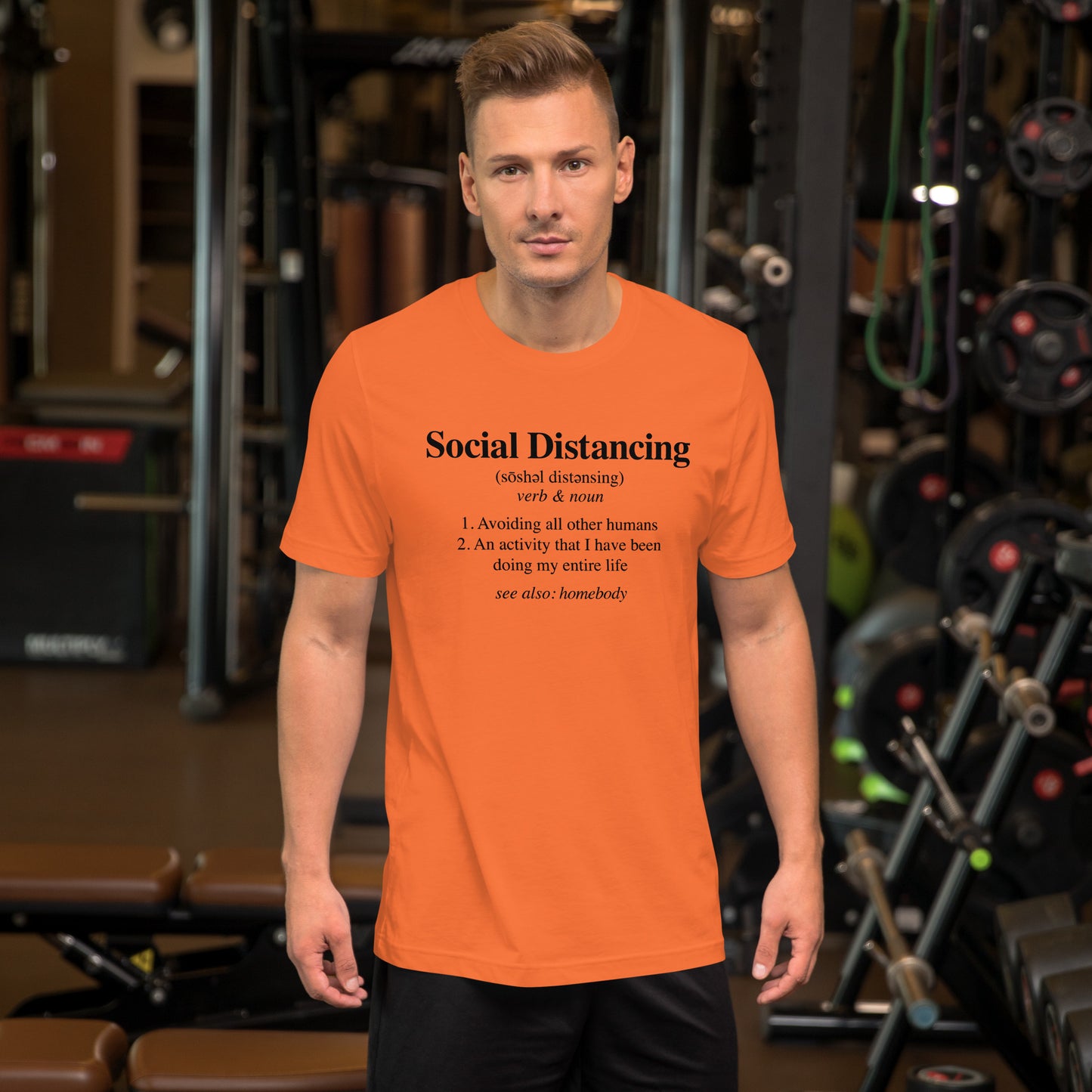 SOCIAL DISTANCING DEFINITION