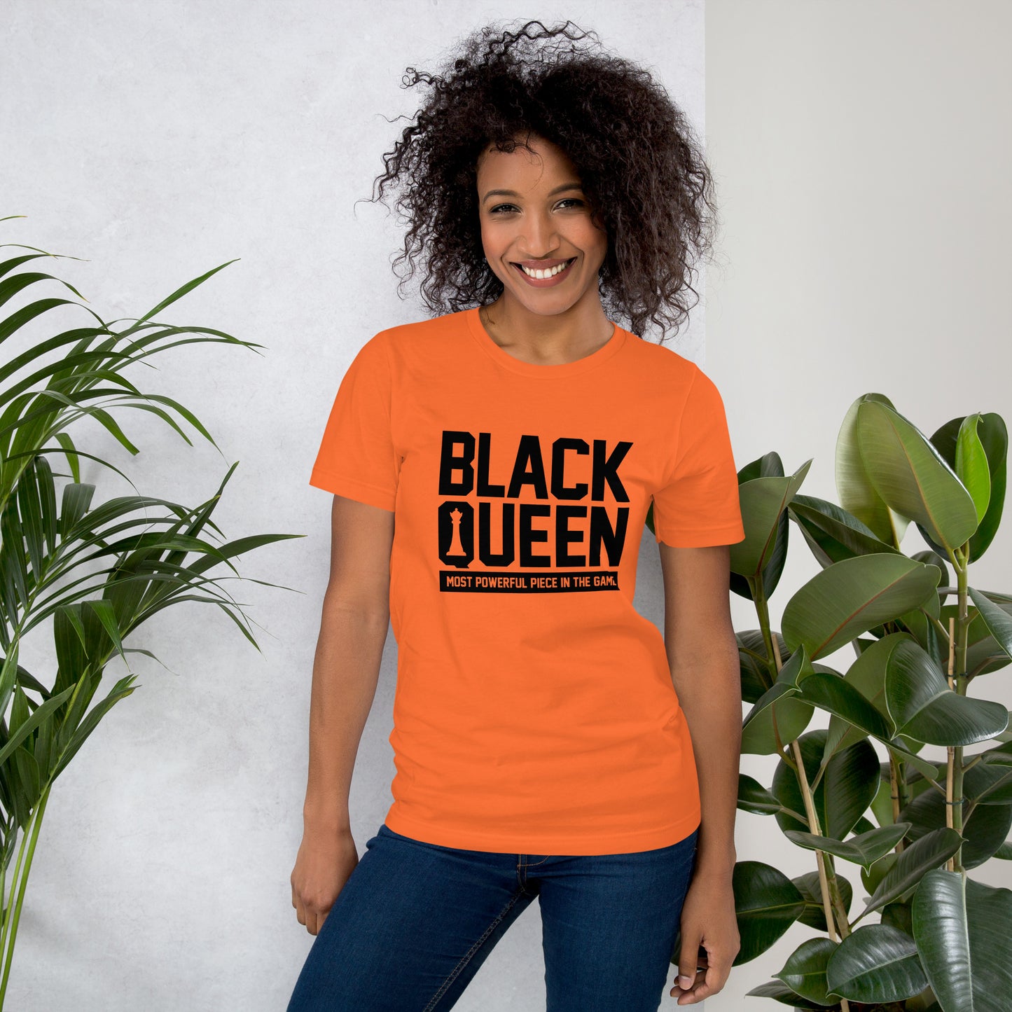 BLACK QUEEN CHESS