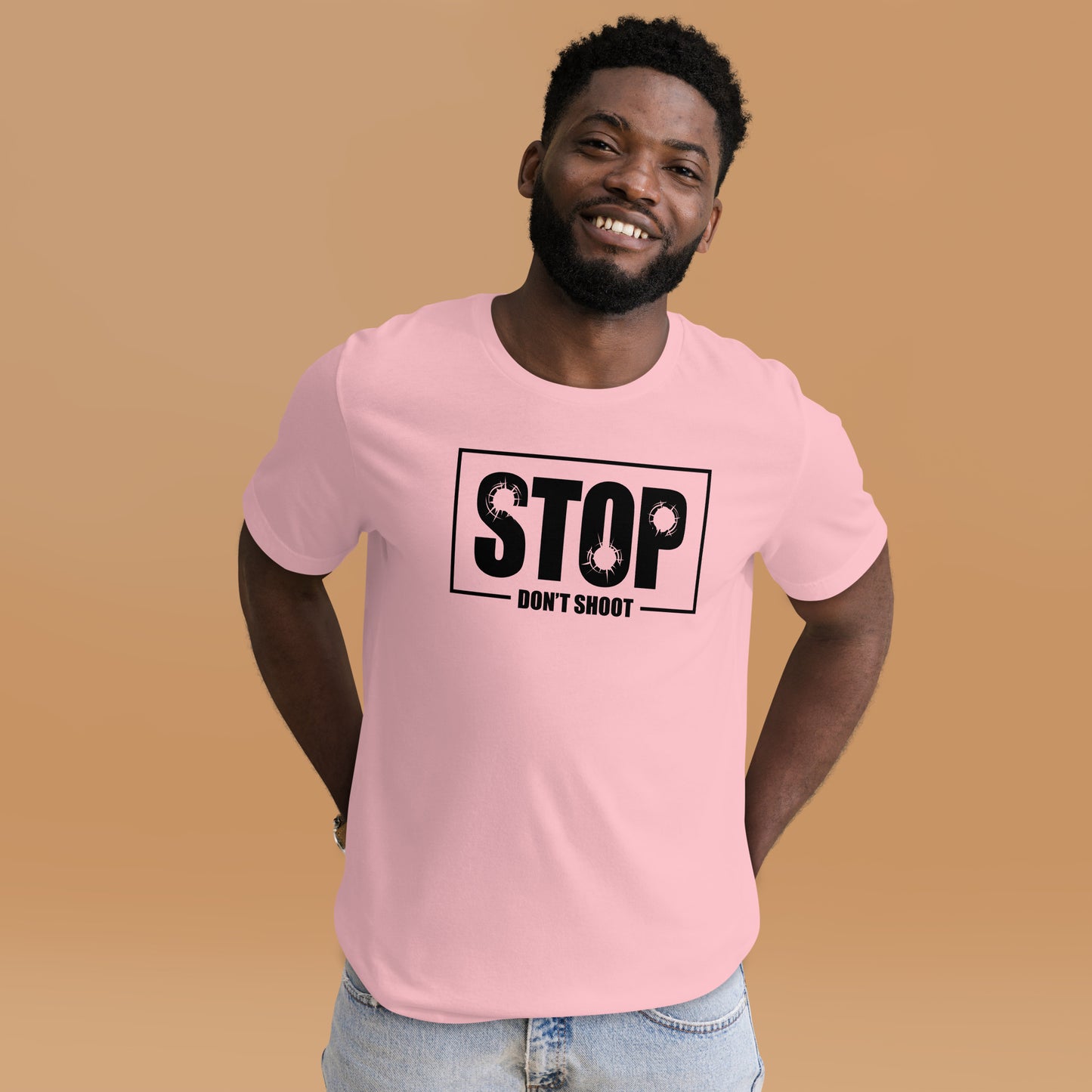 STOP DON'T SHOOT