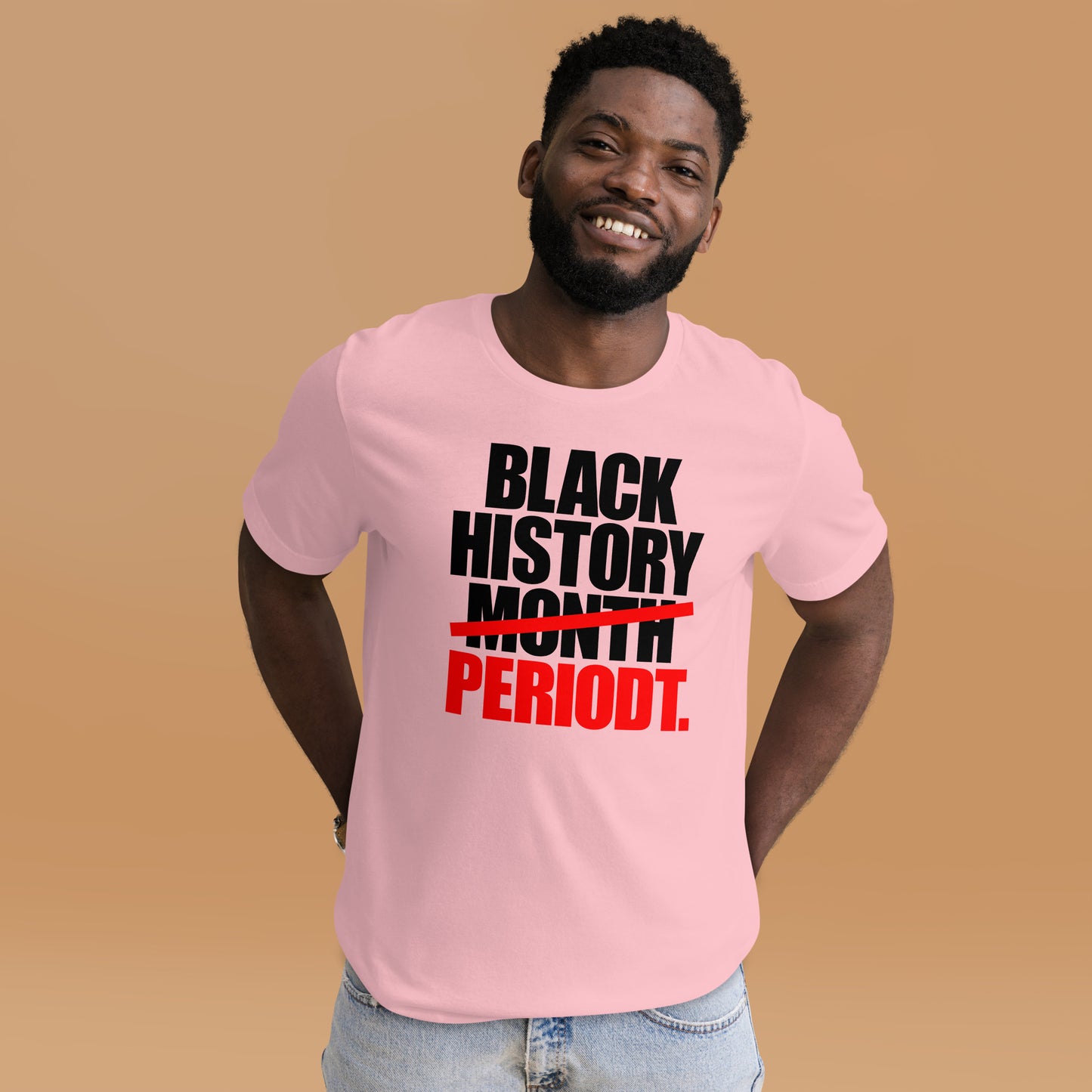 BLACK HISTORY MONTH PERIODT