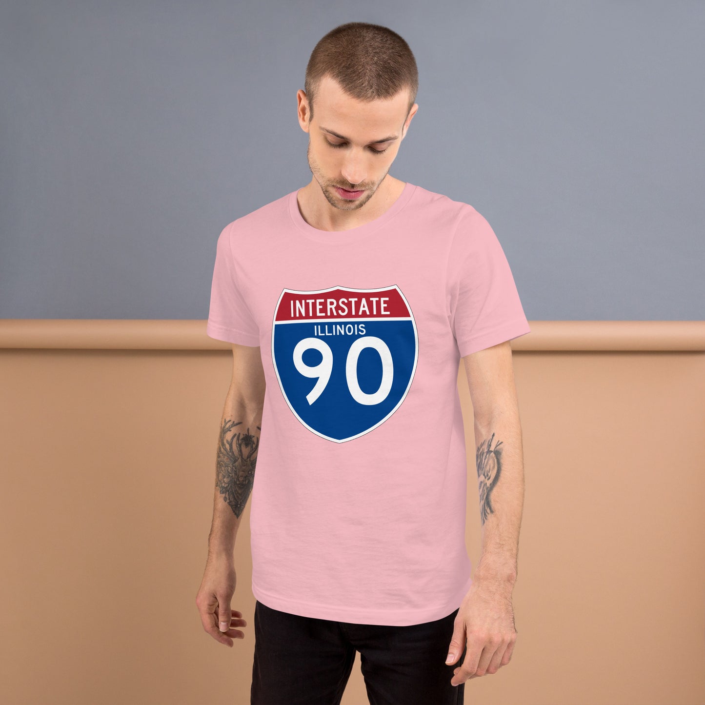 INTERSTATE 90