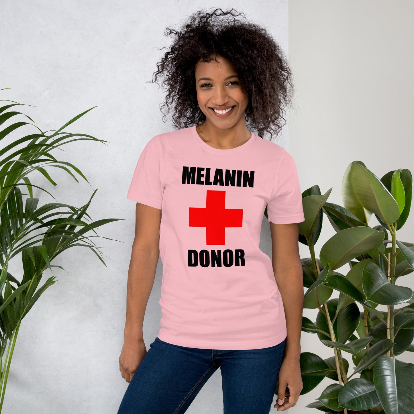 MELANIN DONOR