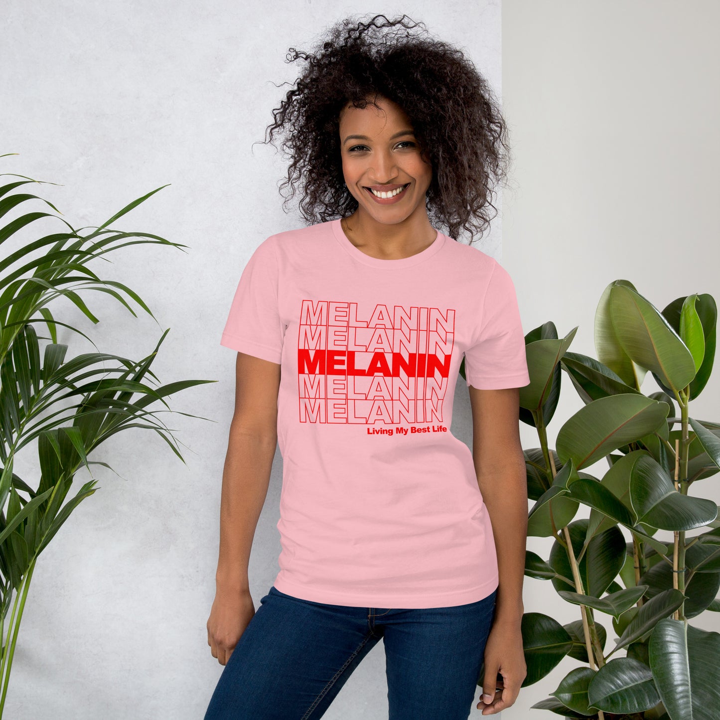 MELANIN THANK YOU BAG