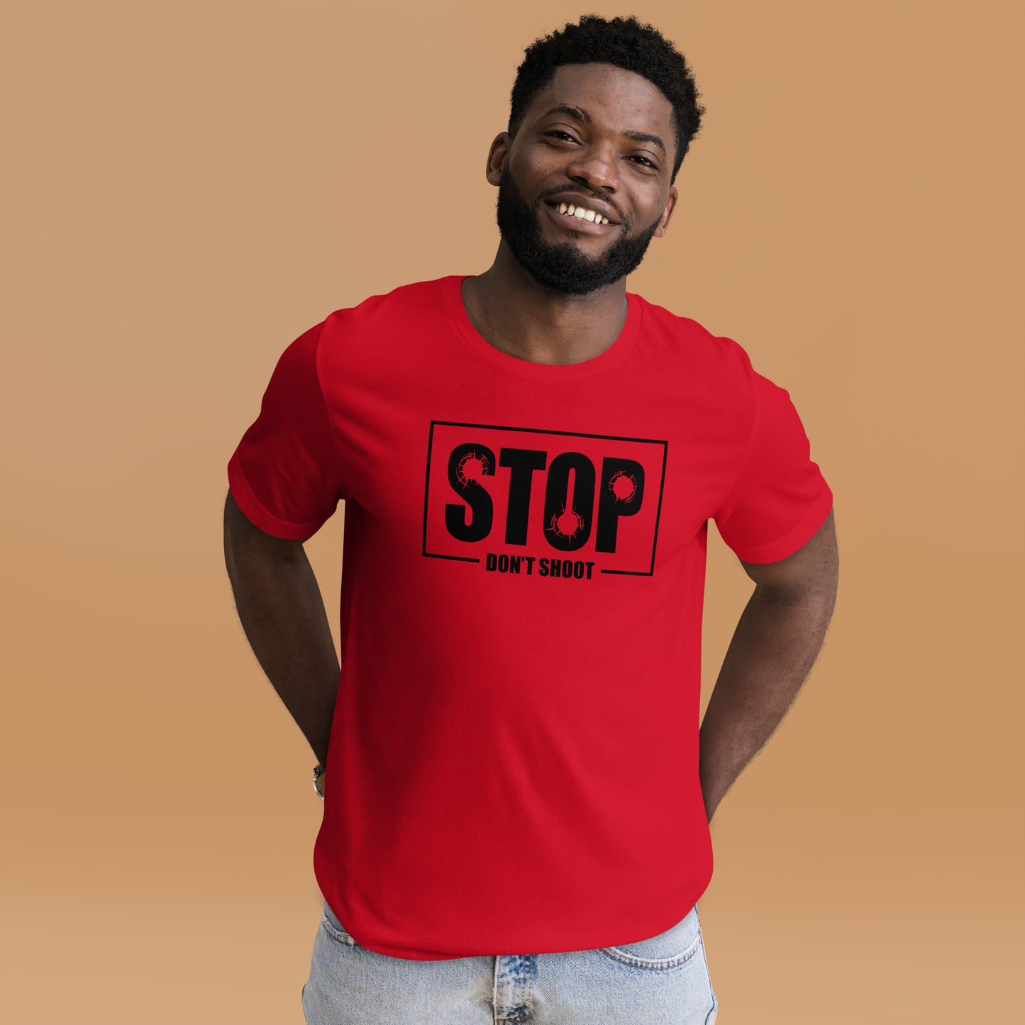 STOP DON'T SHOOT