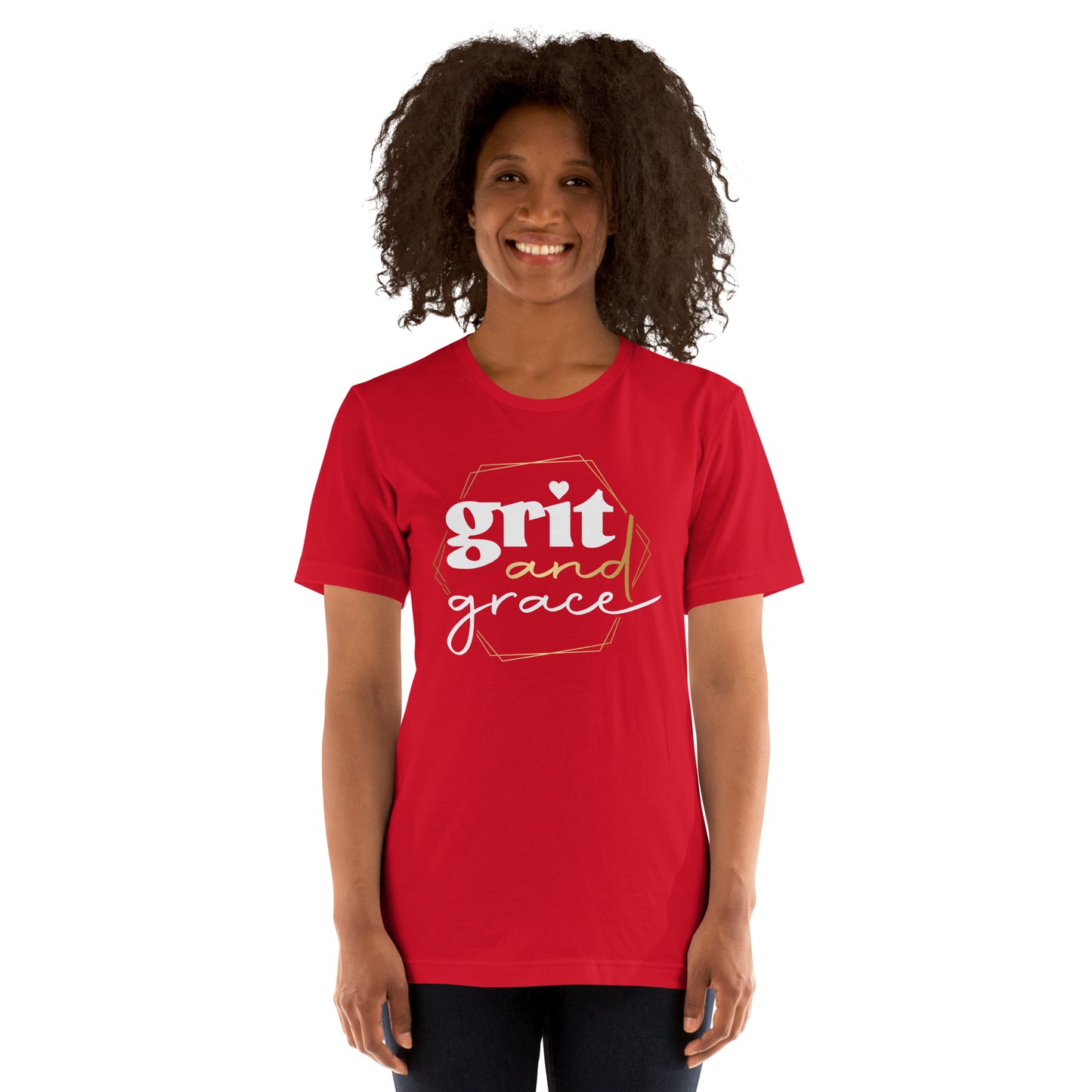 GRIT AND GRACE