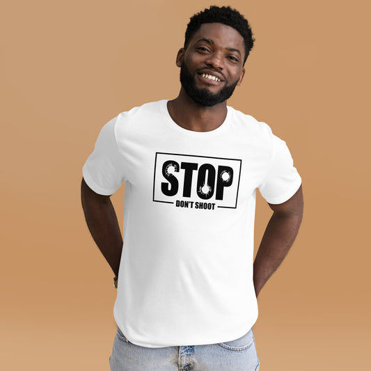 STOP DON'T SHOOT