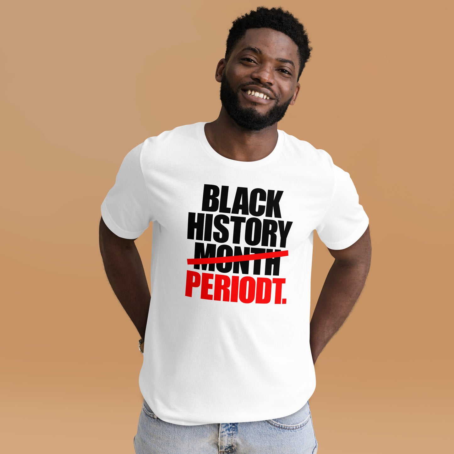 BLACK HISTORY MONTH PERIODT