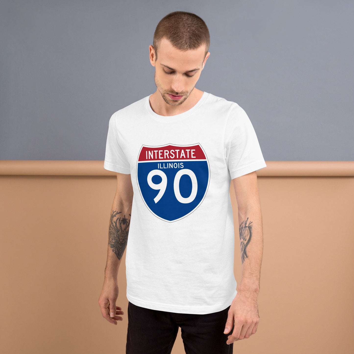 INTERSTATE 90