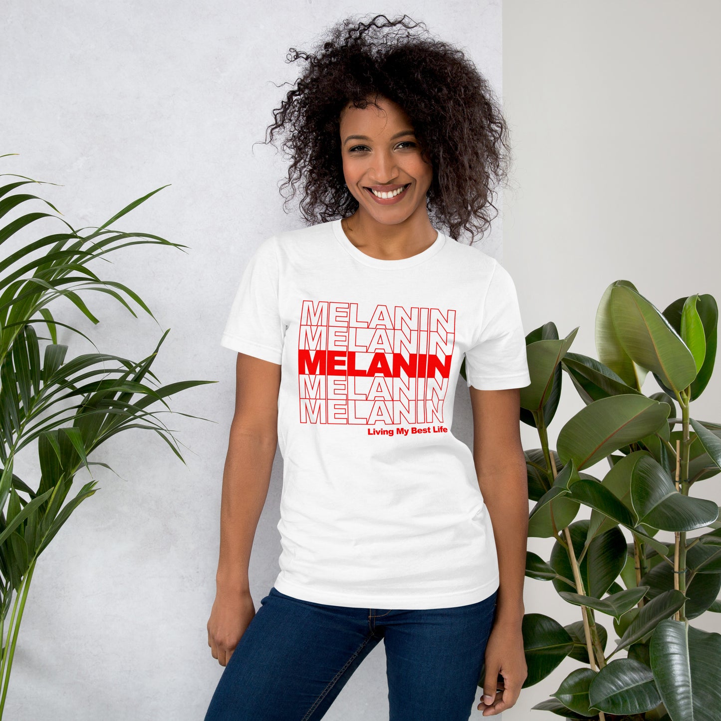 MELANIN THANK YOU BAG