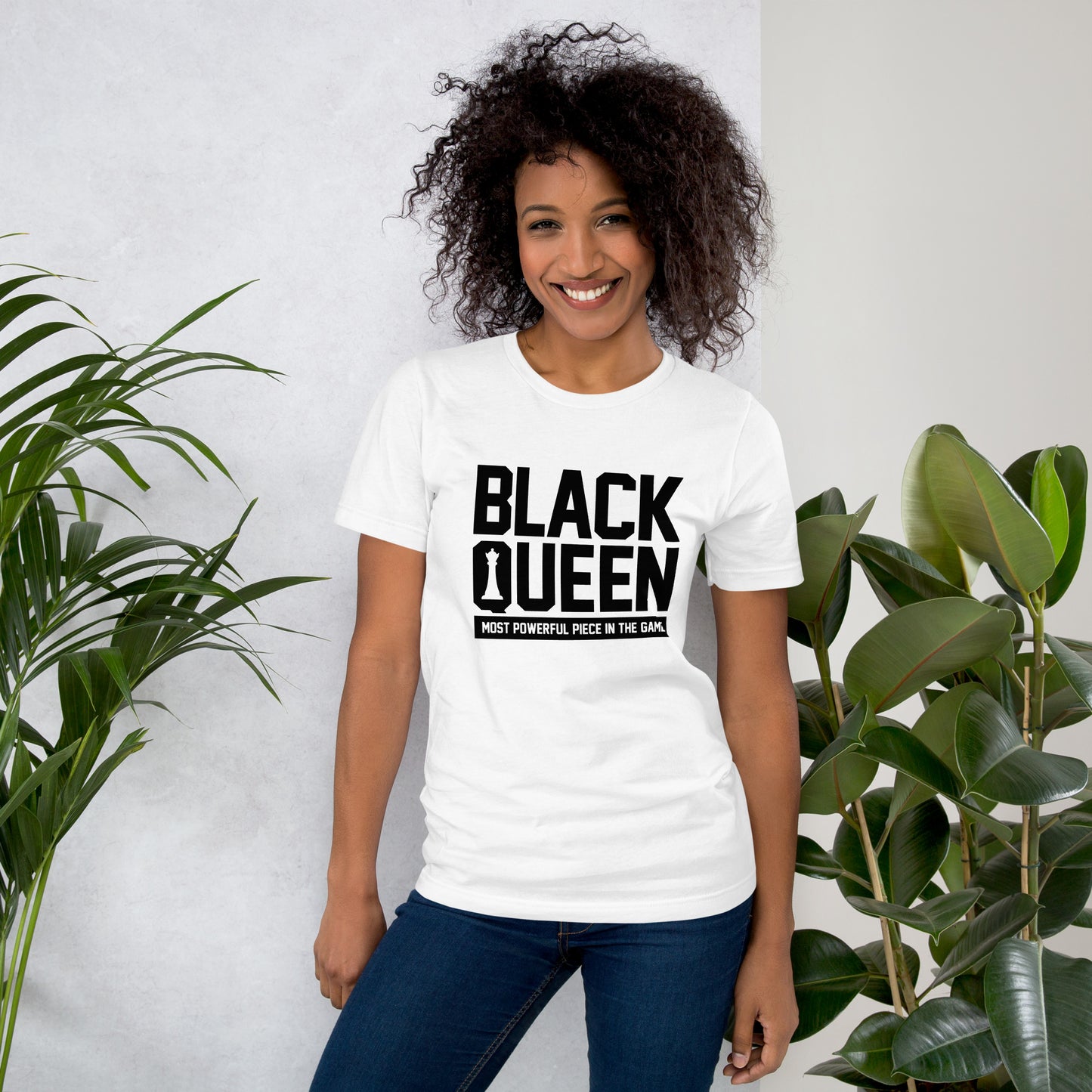 BLACK QUEEN CHESS