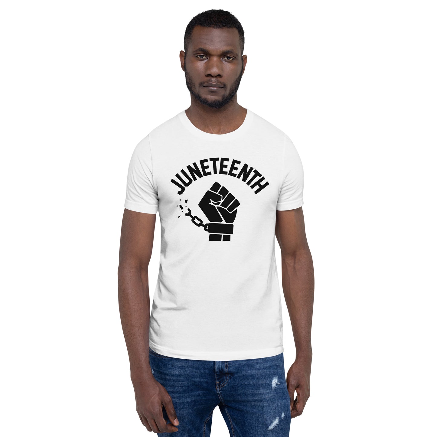 JUNETEENTH FREEDOM FIST