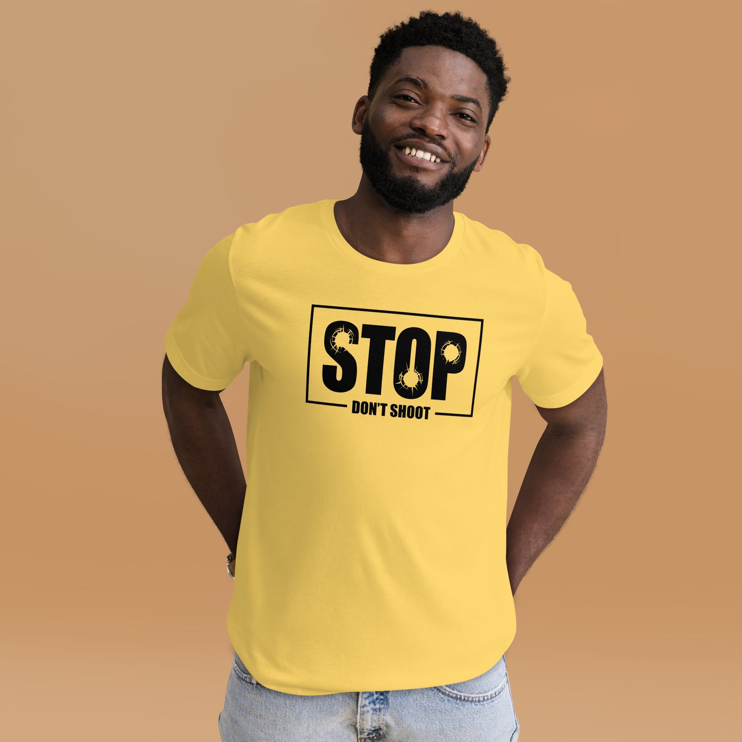 STOP DON'T SHOOT