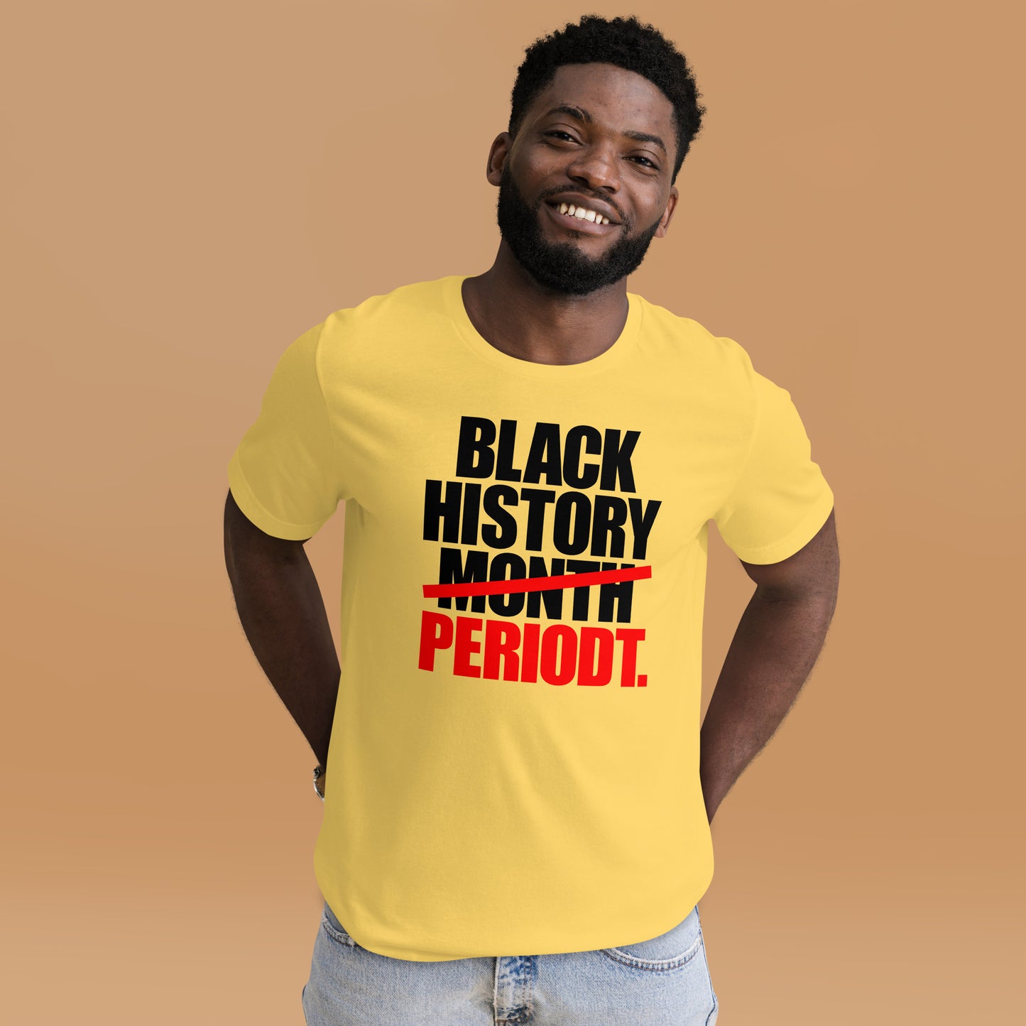 BLACK HISTORY MONTH PERIODT