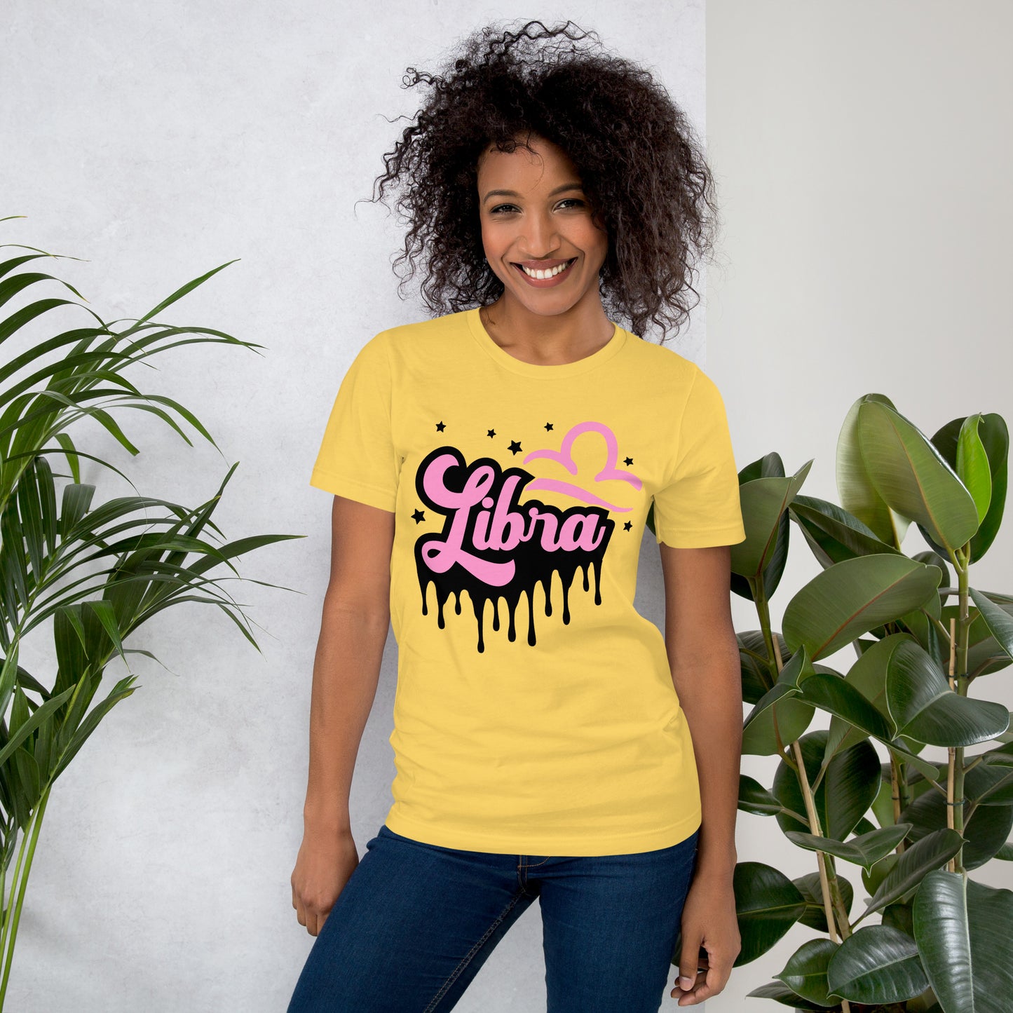 LIBRA WITH SYMBOL IN COLOR