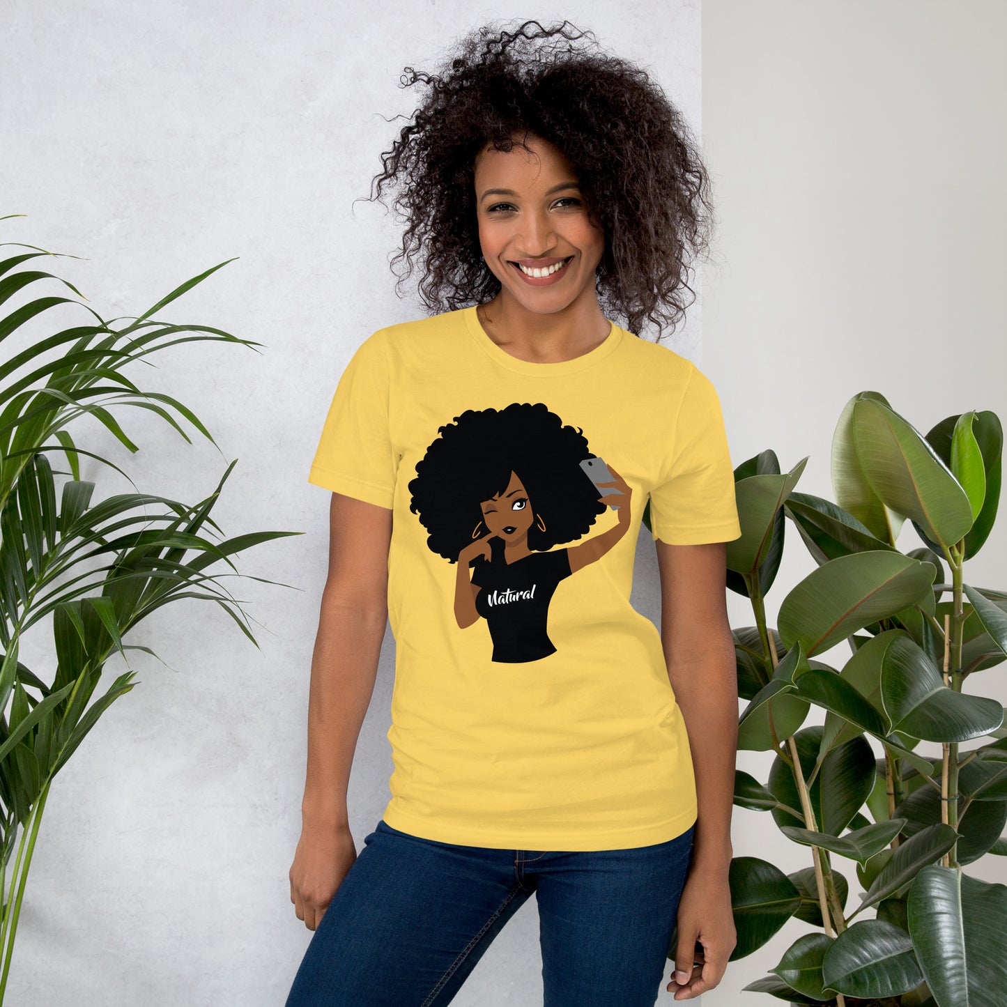 NATURAL WOMAN