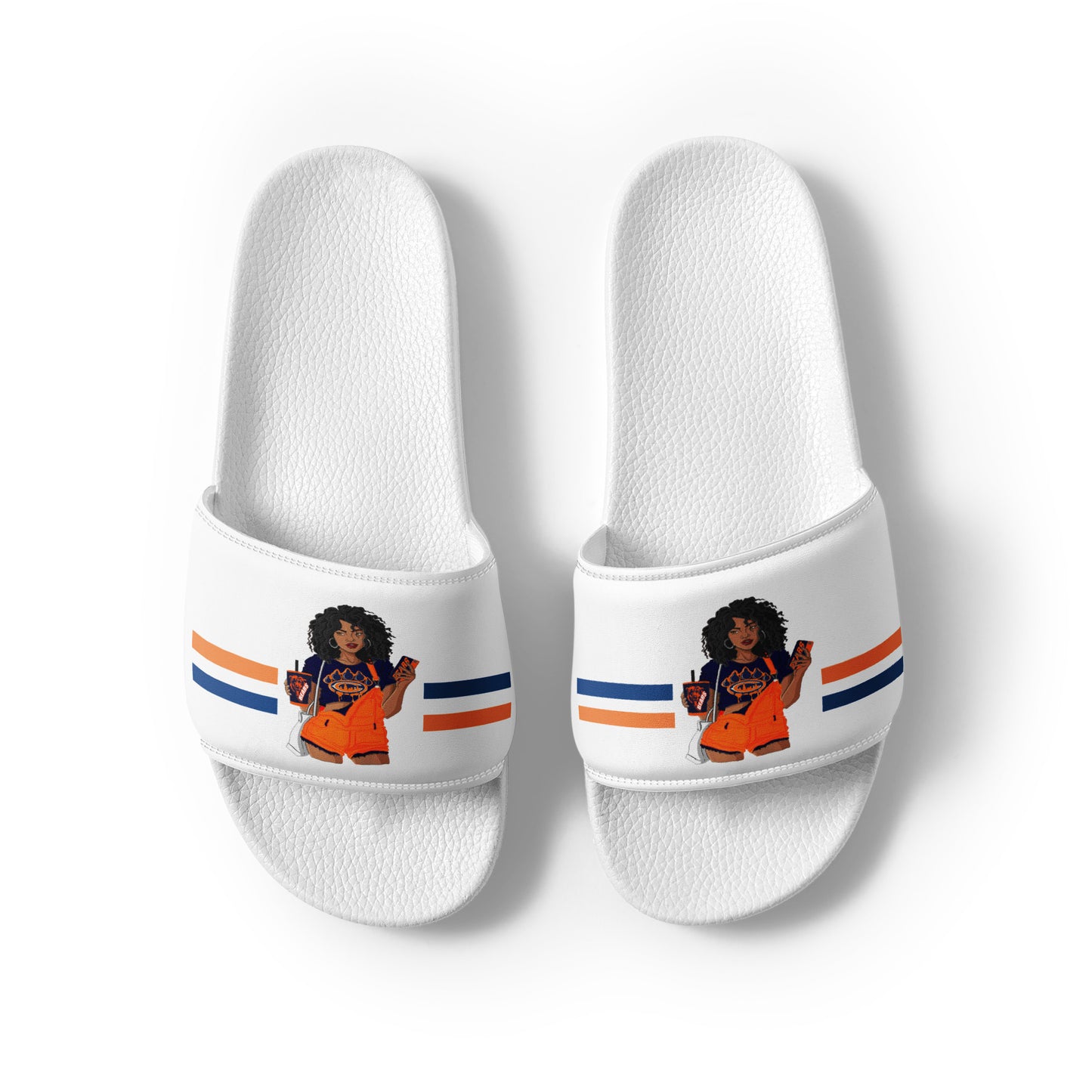 Women's Bears Girl slides