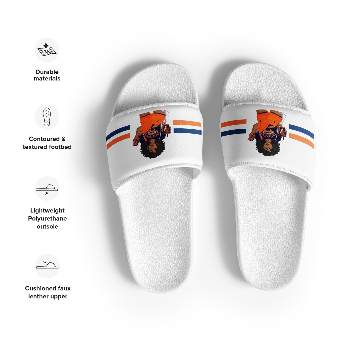 Women's Bears Girl slides