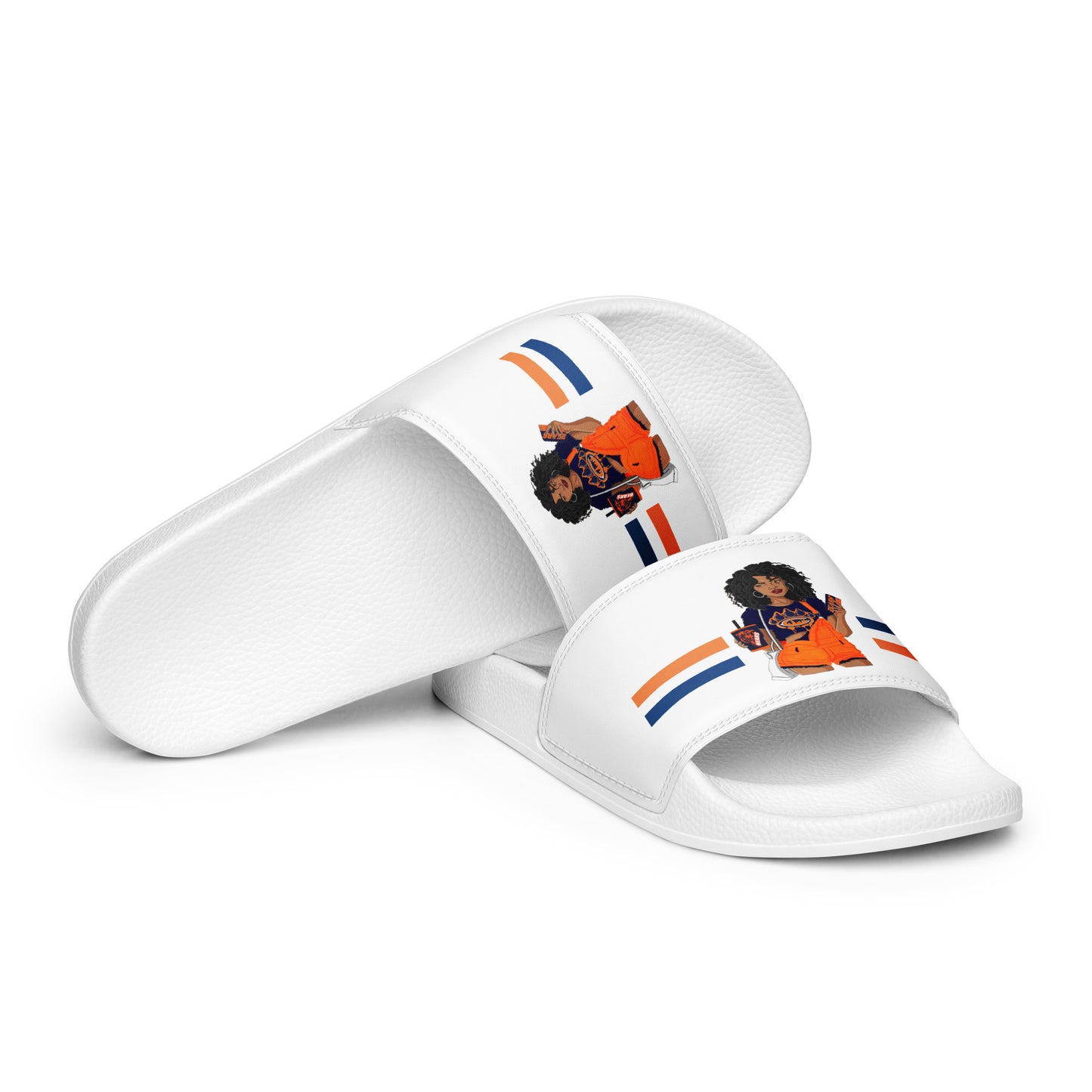 Women's Bears Girl slides