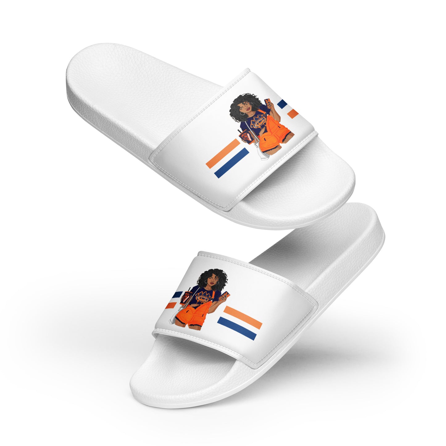 Women's Bears Girl slides