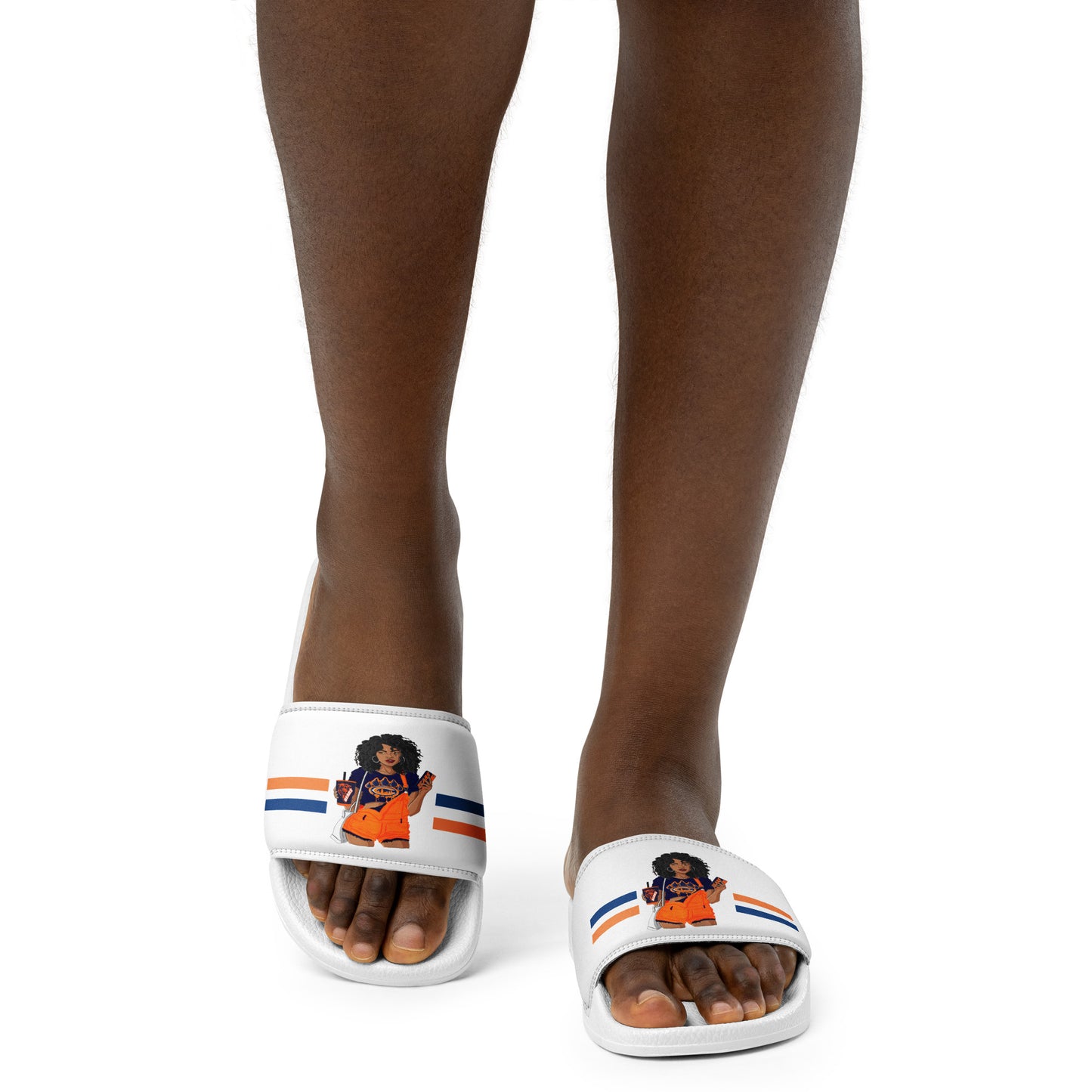 Women's Bears Girl slides