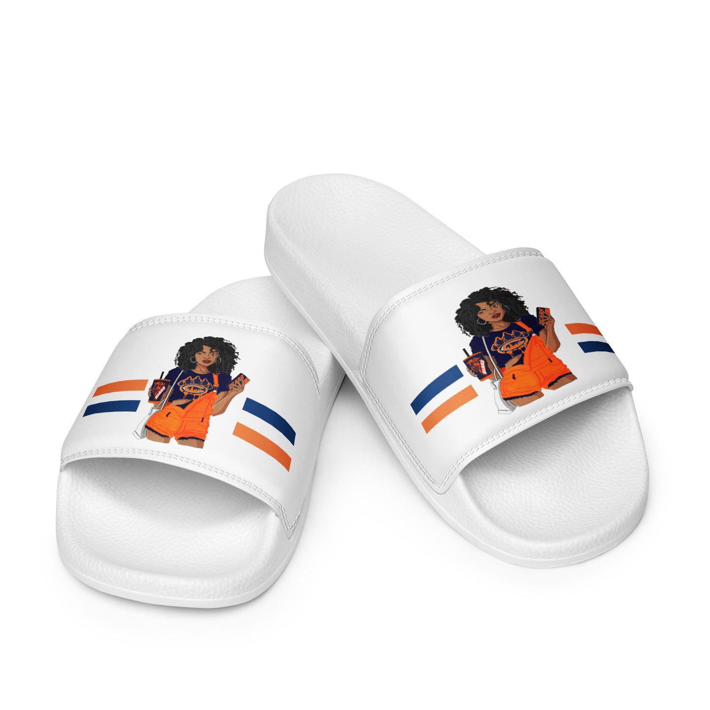 Women's Bears Girl slides