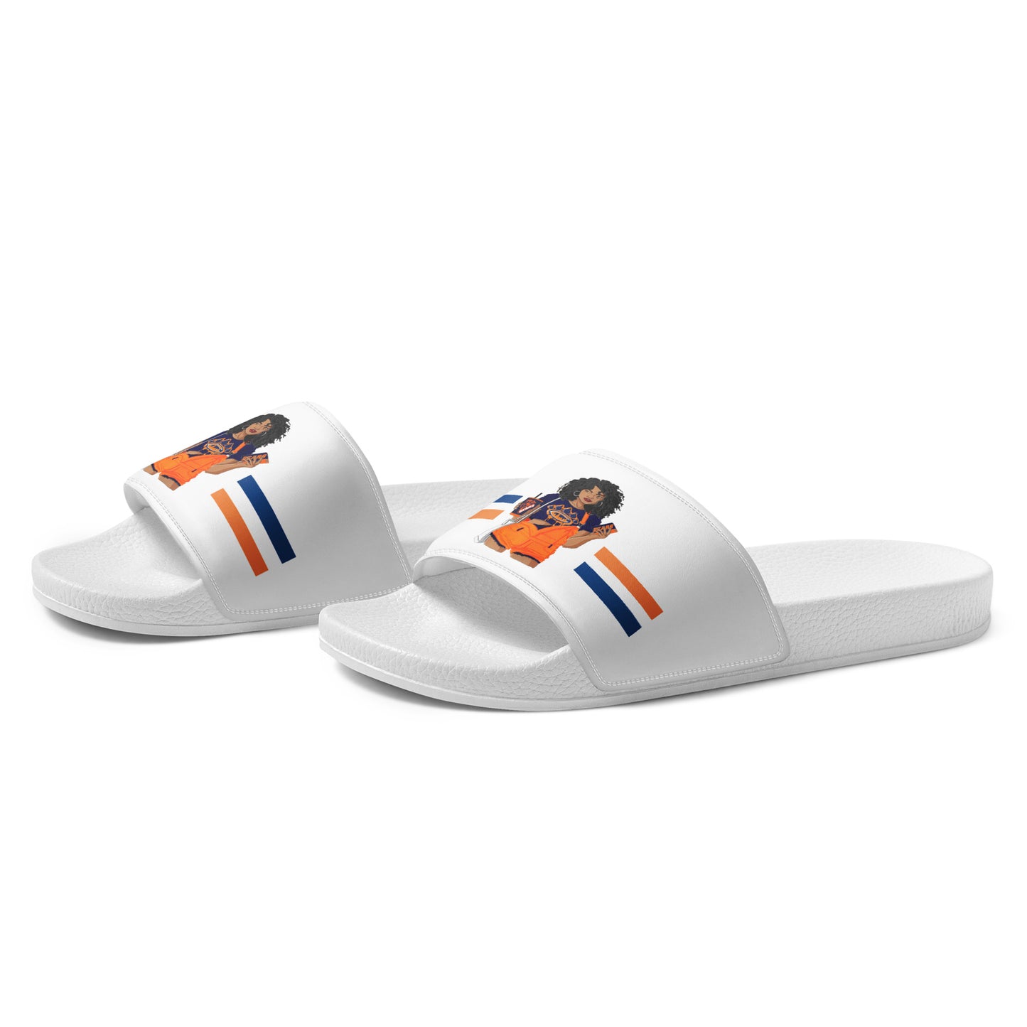 Women's Bears Girl slides