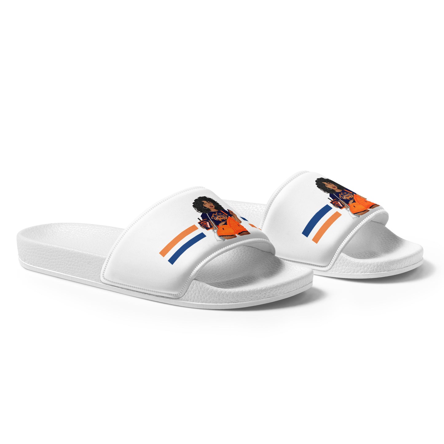 Women's Bears Girl slides